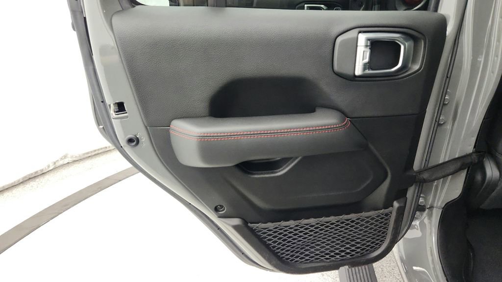 Used 2022 Jeep Gladiator Rubicon w/ LED Lighting Group image 40