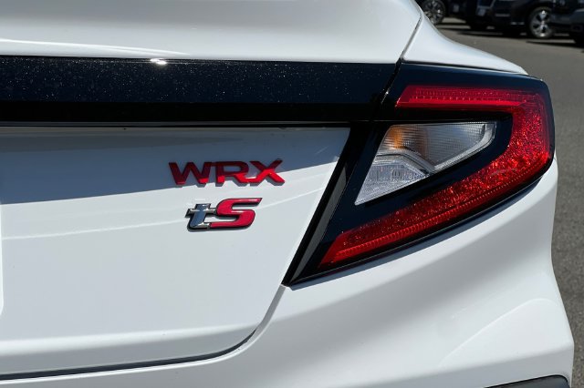New 2026 Subaru WRX tS AWD/4WD image 22