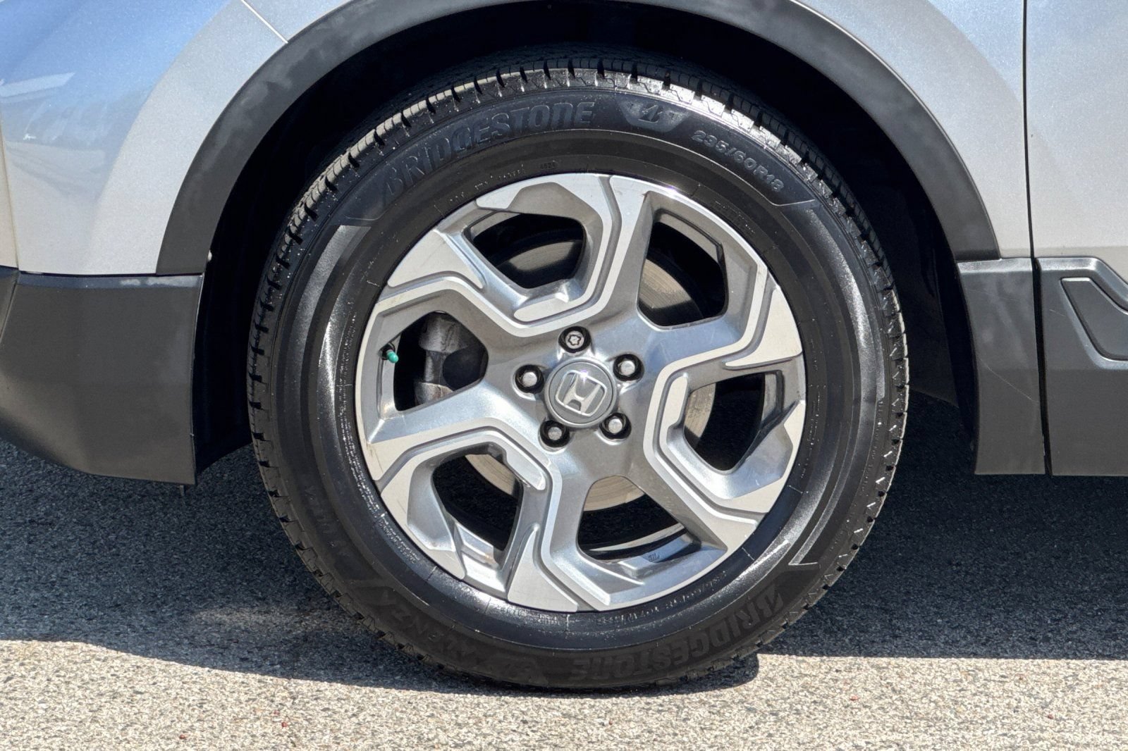 Certified 2017 Honda CR-V EX-L image 26