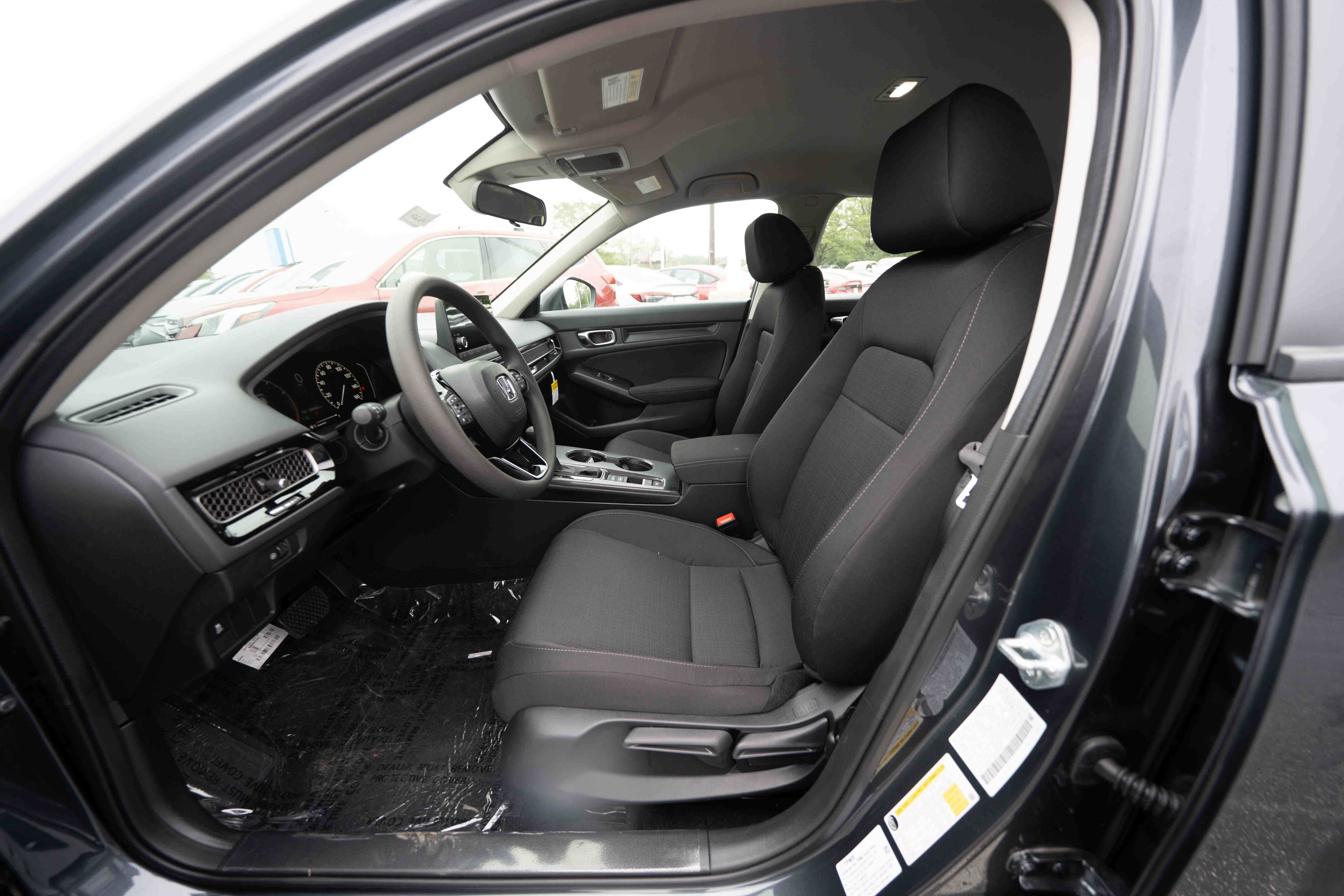 New 2026 Honda Civic LX image 9