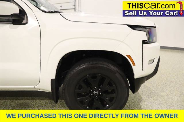 Used 2023 Nissan Frontier SV w/ SV Convenience Package AWD/4WD image 10