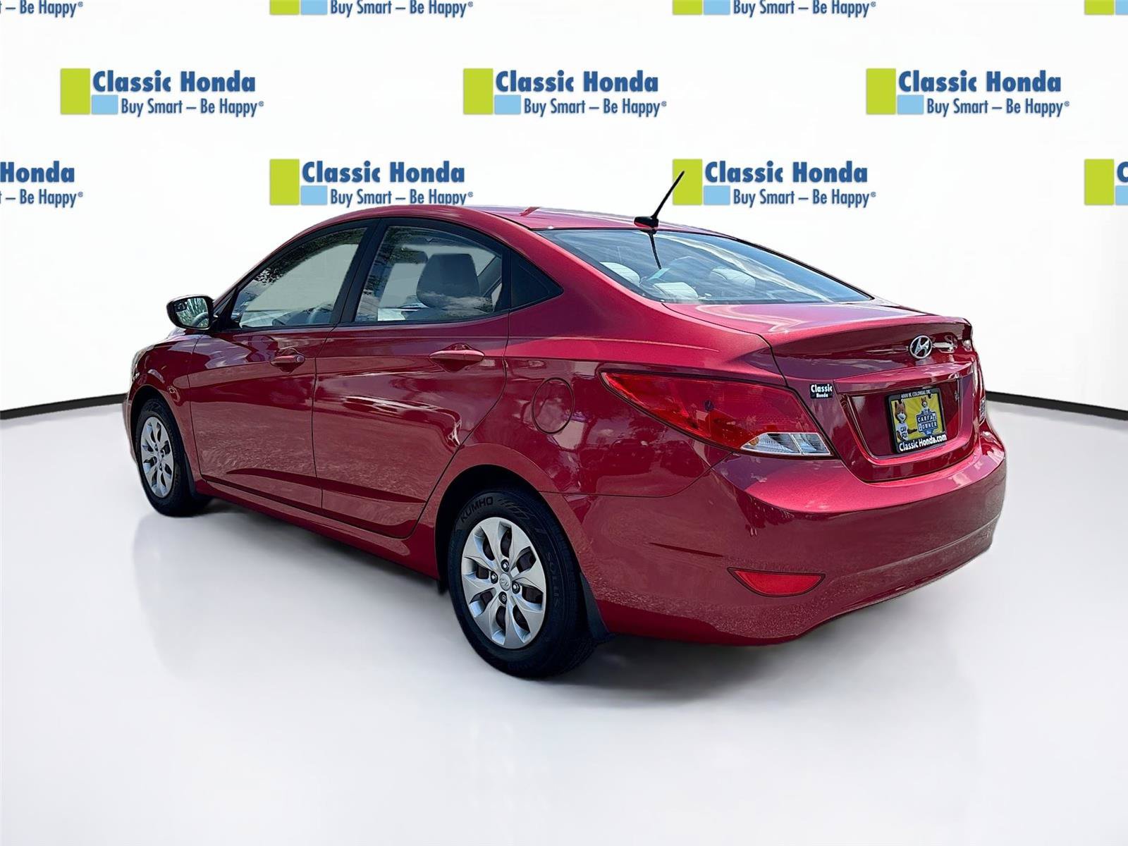 Used 2015 Hyundai Accent GLS w/ Option Group 02 FWD image 5