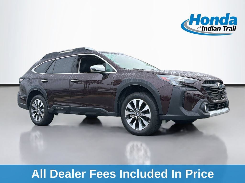 Used 2024 Subaru Outback Touring
