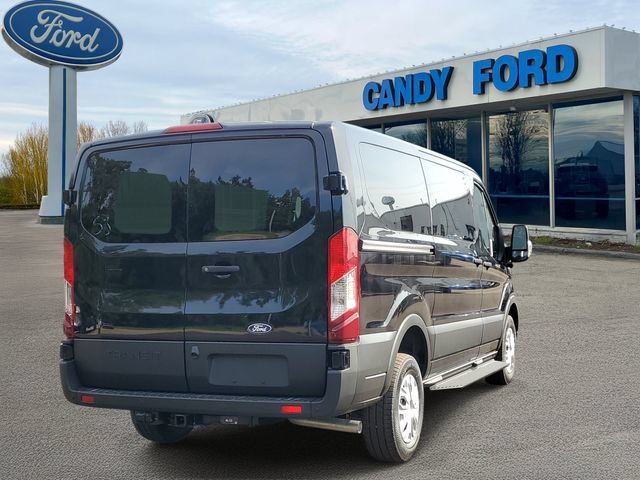 New 2027 Ford Transit 250 Low Roof w/ Interior Upgrade Package RWD image 4