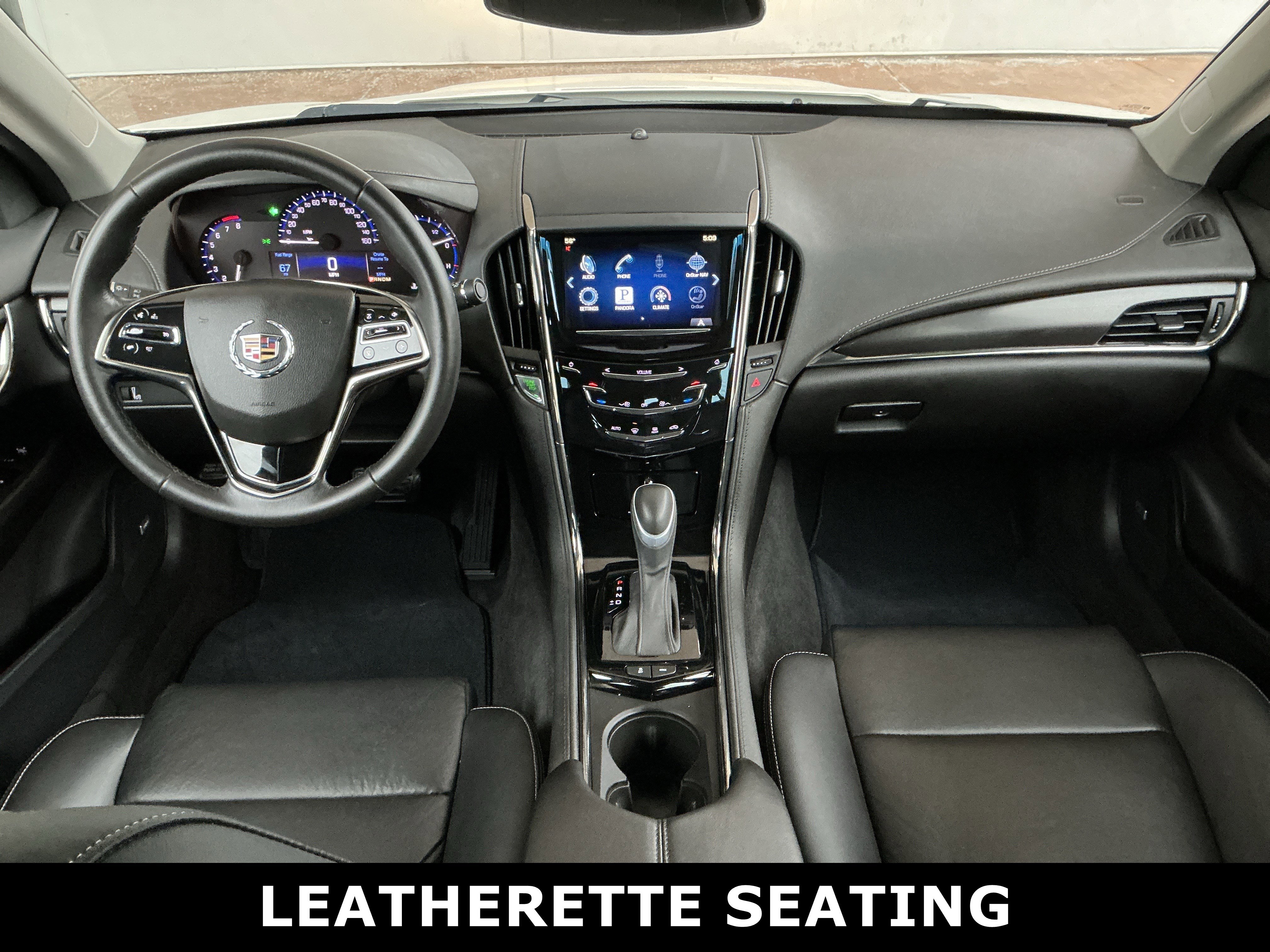 Used 2014 Cadillac ATS 2.0T Sedan image 4