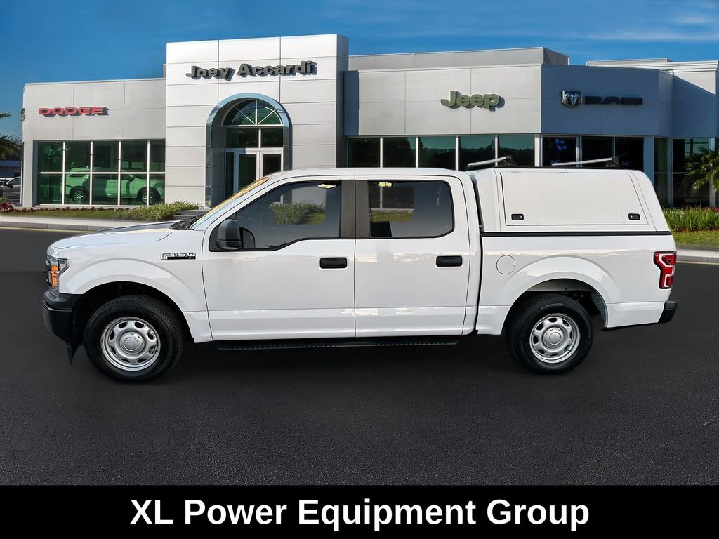 Used 2020 Ford F150 XL w/ Equipment Group 101A Mid image 6