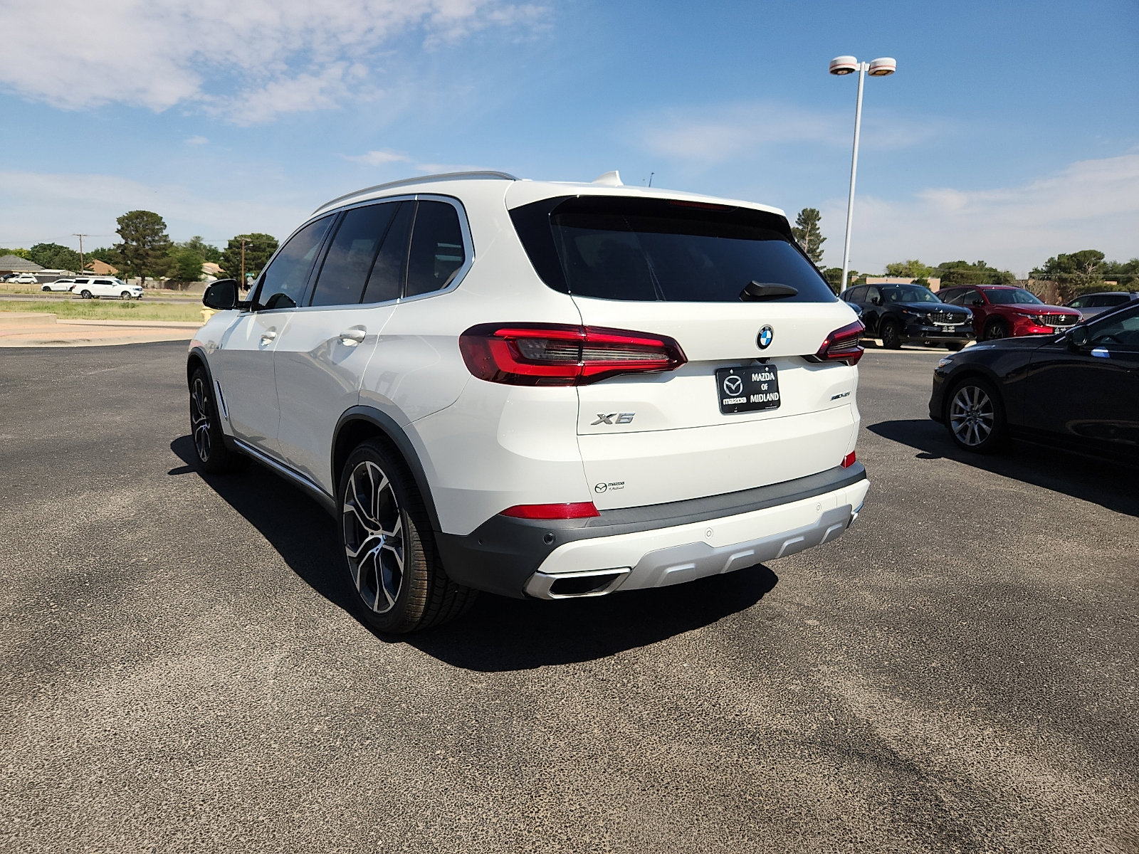 Used 2020 BMW X5 sDrive40i w/ Premium Package RWD image 5