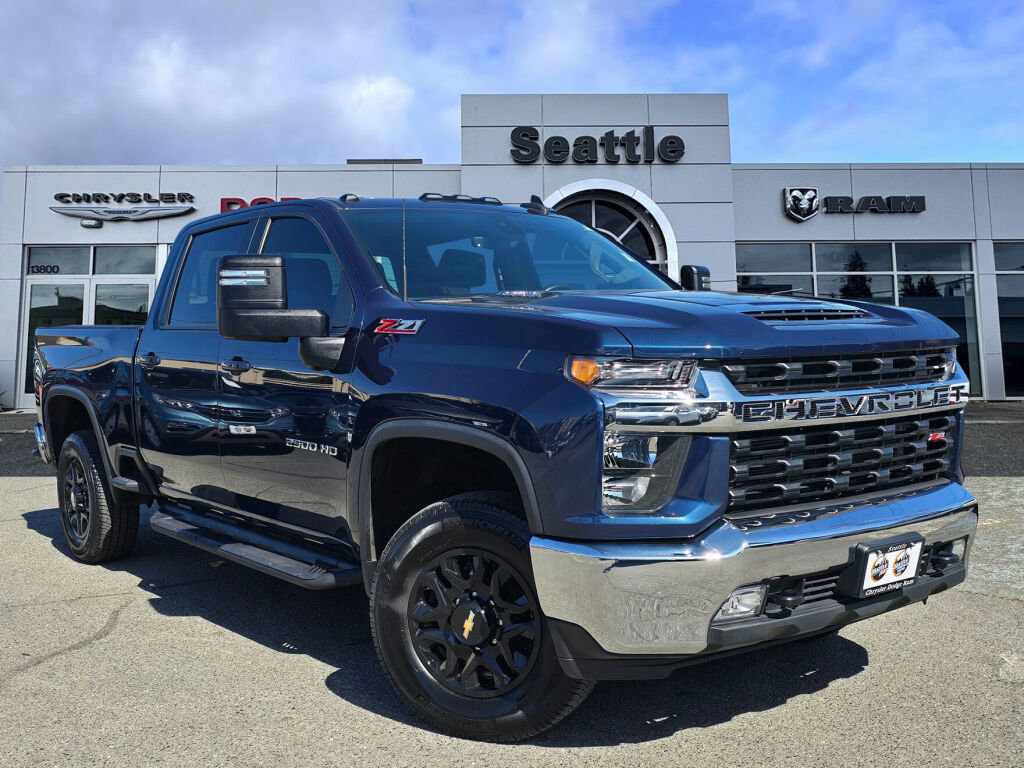 Used 2022 Chevrolet Silverado 2500 LT w/ Convenience Package