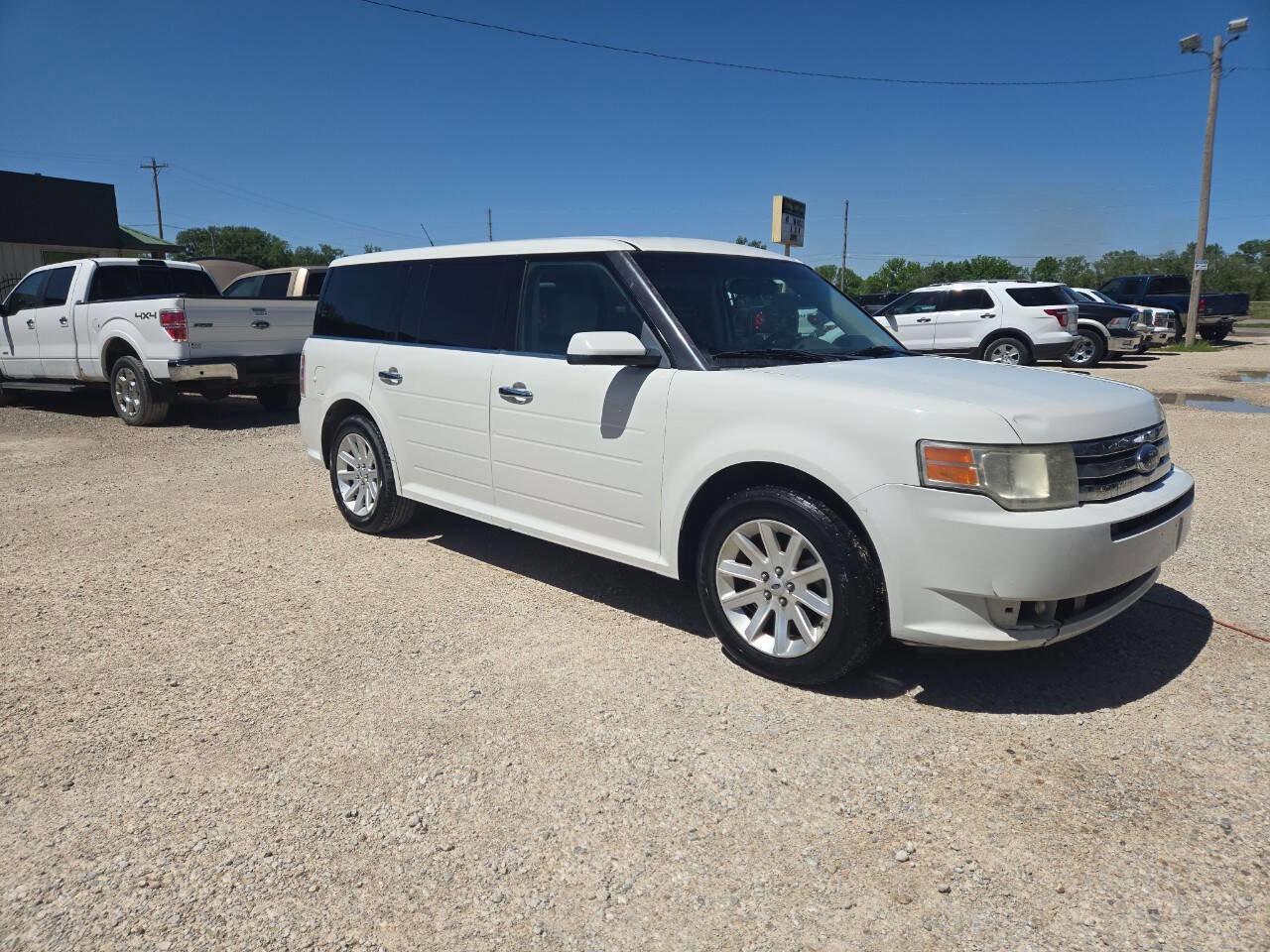 Used 2009 Ford Flex SEL