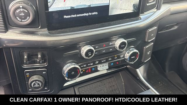 Used 2025 Ford F150 Raptor AWD/4WD image 20