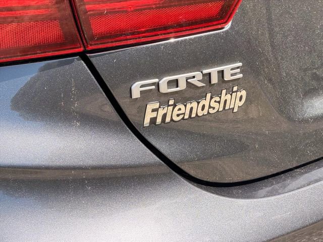 Used 2023 Kia Forte GT w/ GT2 Package FWD image 21