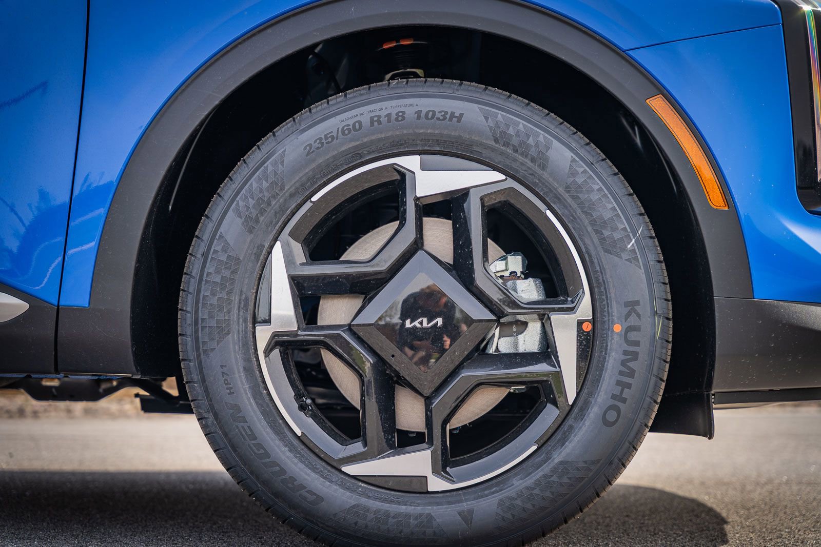 New 2026 Kia Sportage EX image 5