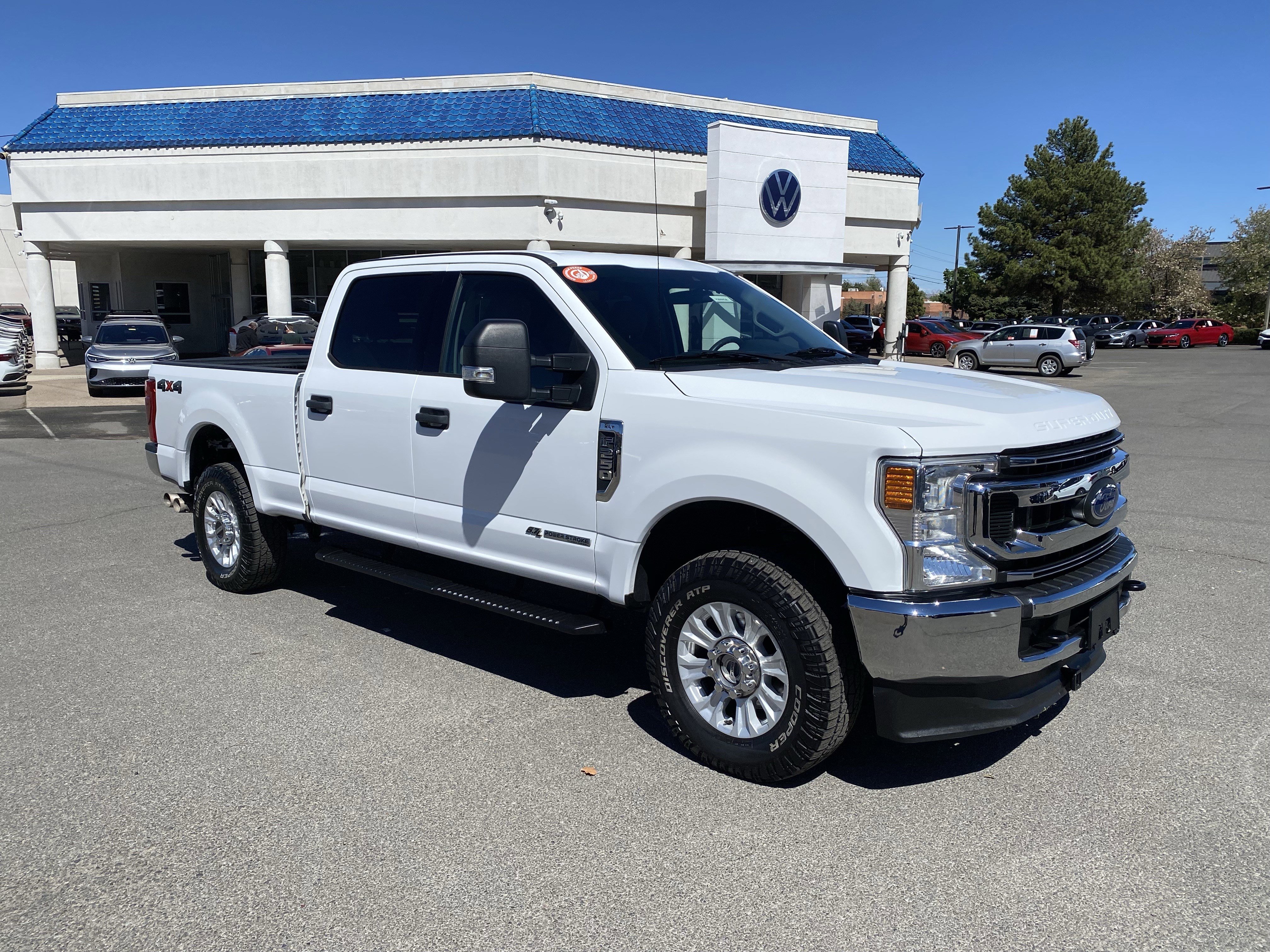 Used 2021 Ford F250 XLT AWD/4WD image 40
