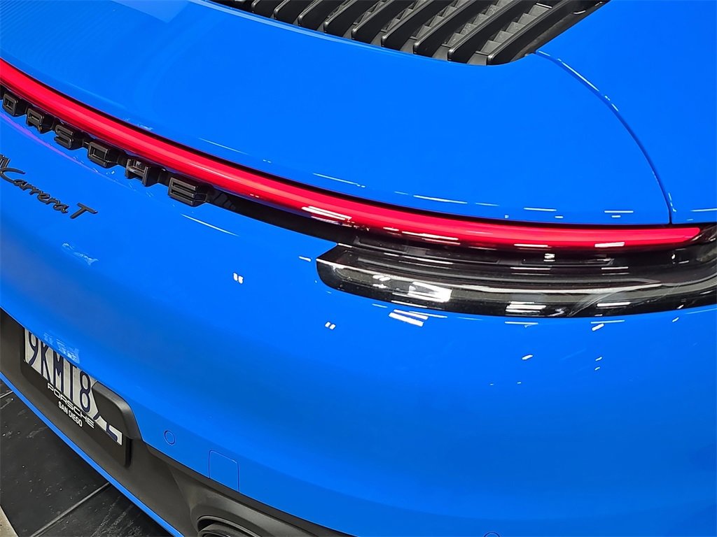 Used 2024 Porsche 911 Carrera T image 30