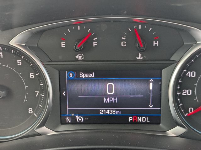Used 2023 Chevrolet Equinox LT FWD image 26