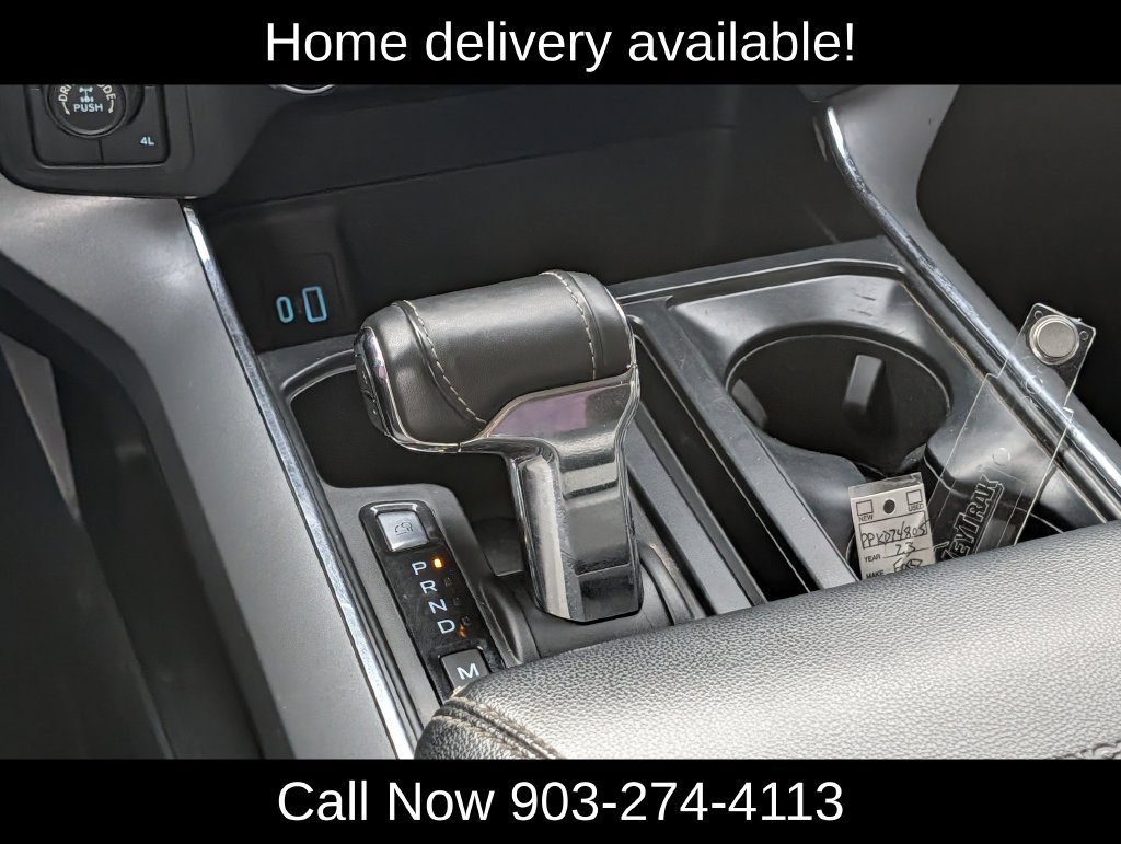 Used 2023 Ford F150 XLT w/ Equipment Group 302A High AWD/4WD image 18