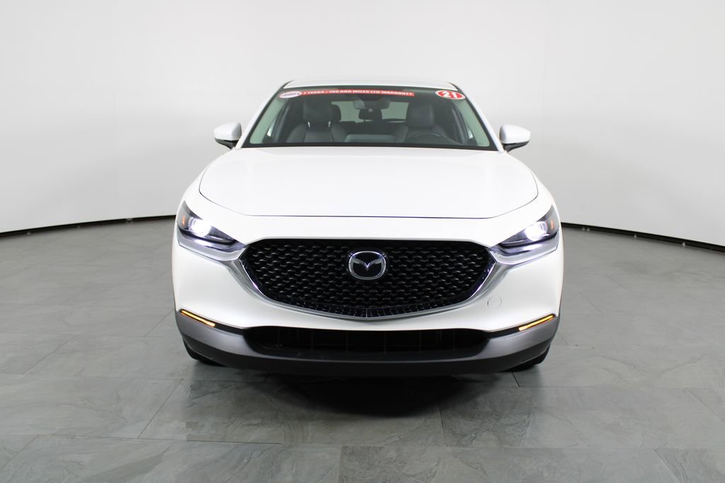 Used 2021 MAZDA CX-30 AWD 2.5 S w/ Select Package image 13