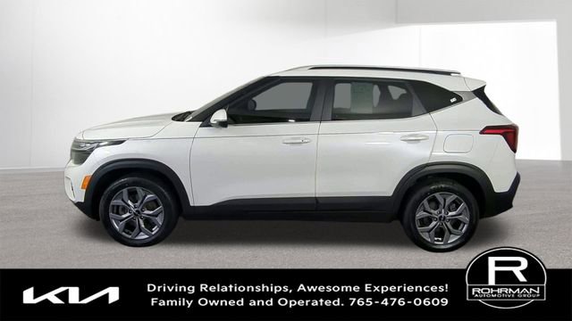 Used 2024 Kia Seltos S AWD/4WD image 5