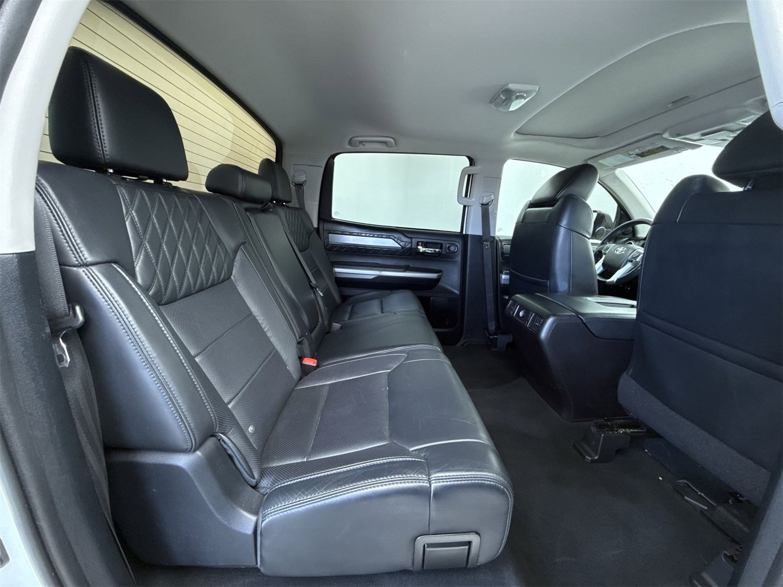 Used 2015 Toyota Tundra Platinum image 45