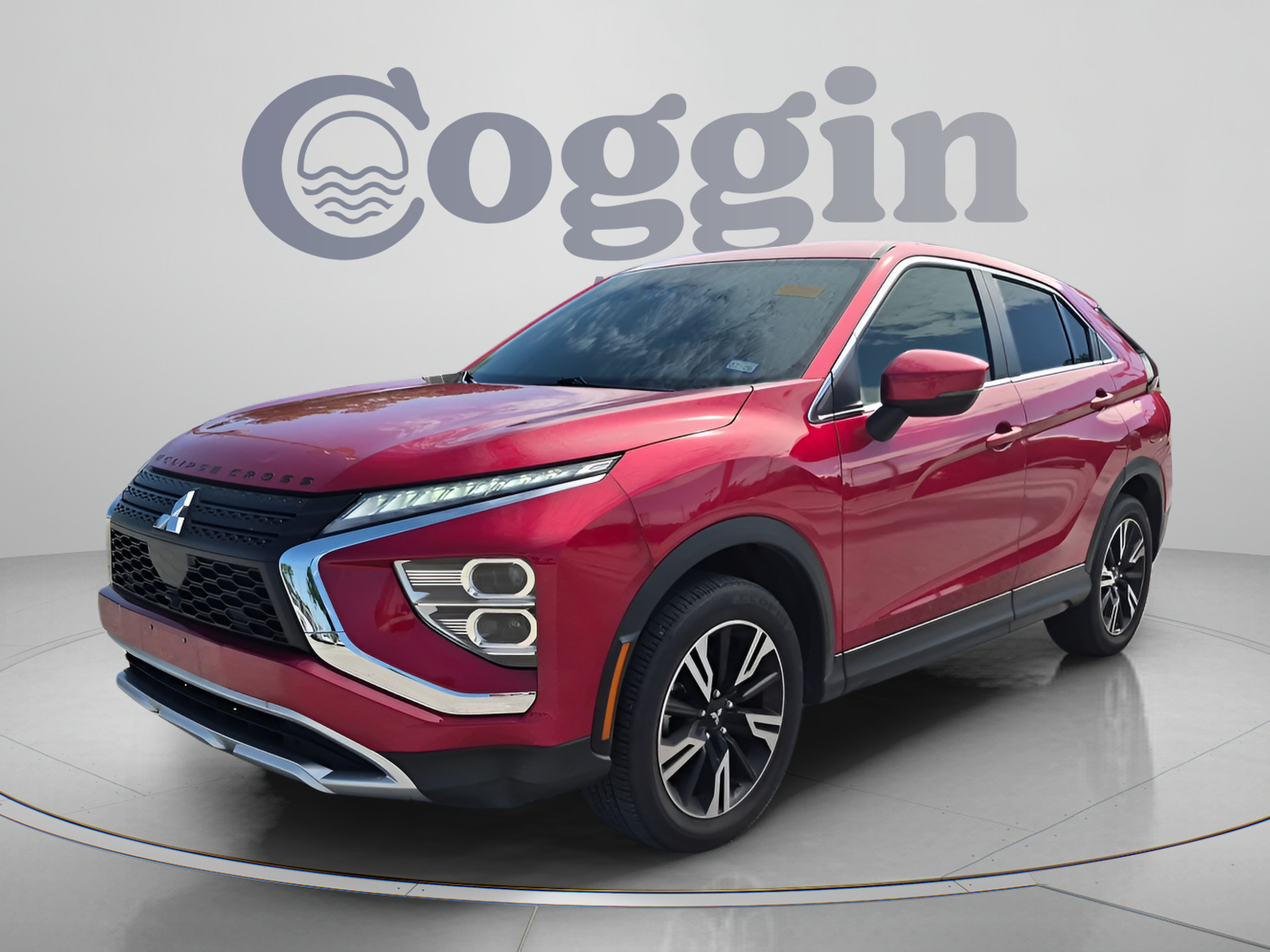 Used 2023 Mitsubishi Eclipse Cross SE AWD/4WD image 2