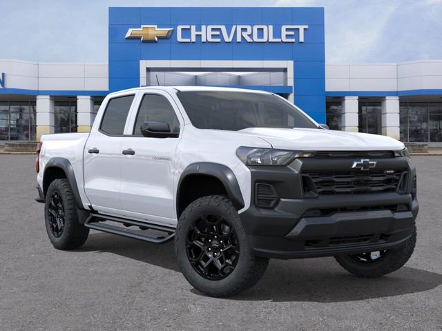 New 2026 Chevrolet Colorado Trail Boss image 7