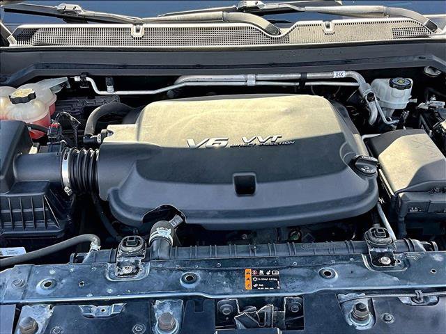 Certified 2018 Chevrolet Colorado Z71 RWD image 11