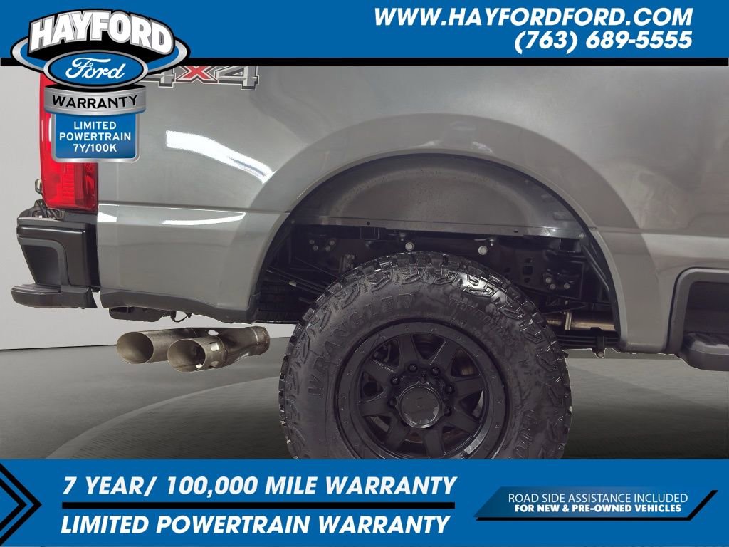 New 2026 Ford F350 XL w/ XL Off-Road Package image 25