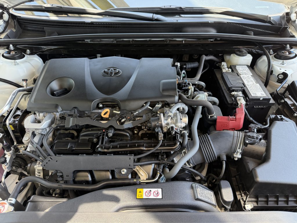 Used 2024 Toyota Camry SE FWD image 38