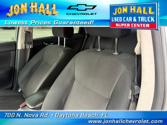 Used 2019 Nissan Sentra S FWD image 17