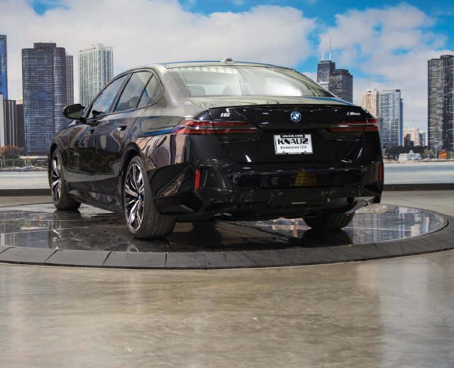 New 2026 BMW i5 M60 AWD/4WD image 7