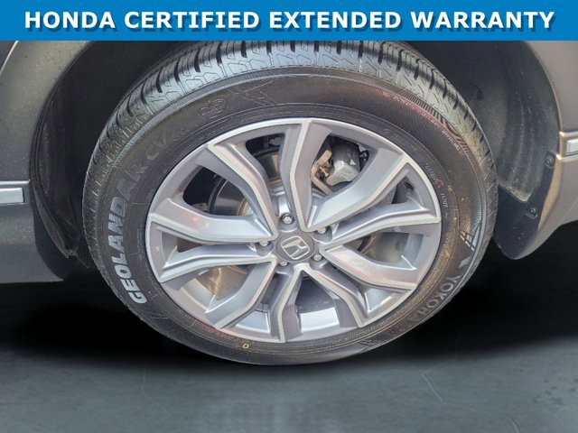Certified 2021 Honda CR-V Touring image 11