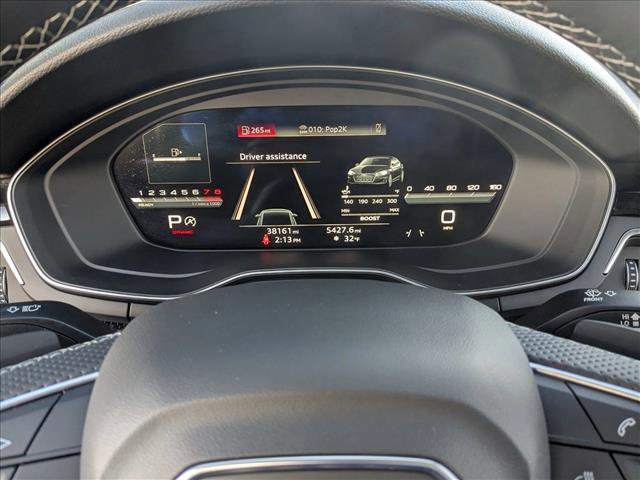 Used 2021 Audi S5 Premium Plus w/ Premium Plus Package image 11