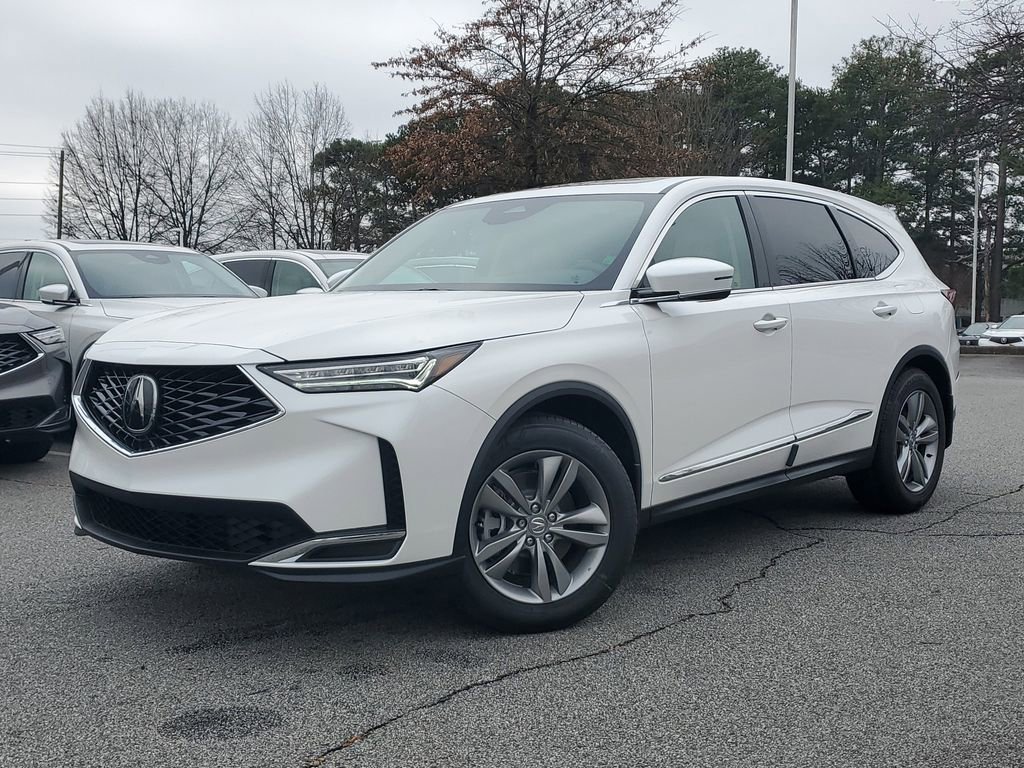 New 2026 Acura MDX Base image 33