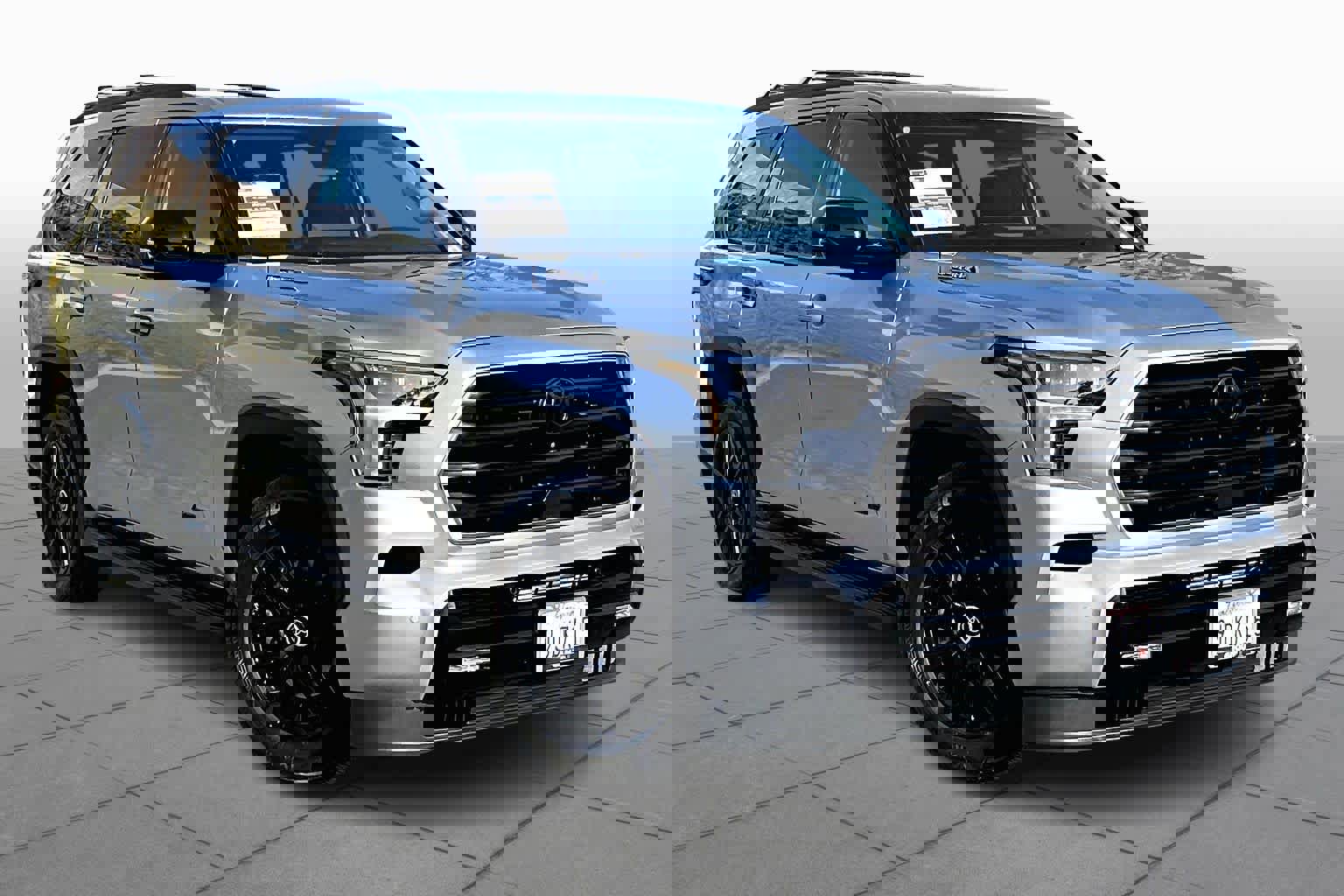 Used 2024 Toyota Sequoia Limited image 2