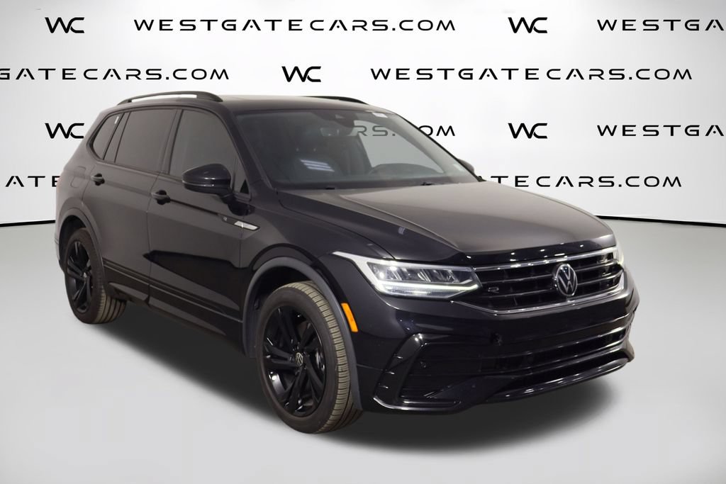 Used 2023 Volkswagen Tiguan SE R-Line FWD image 41