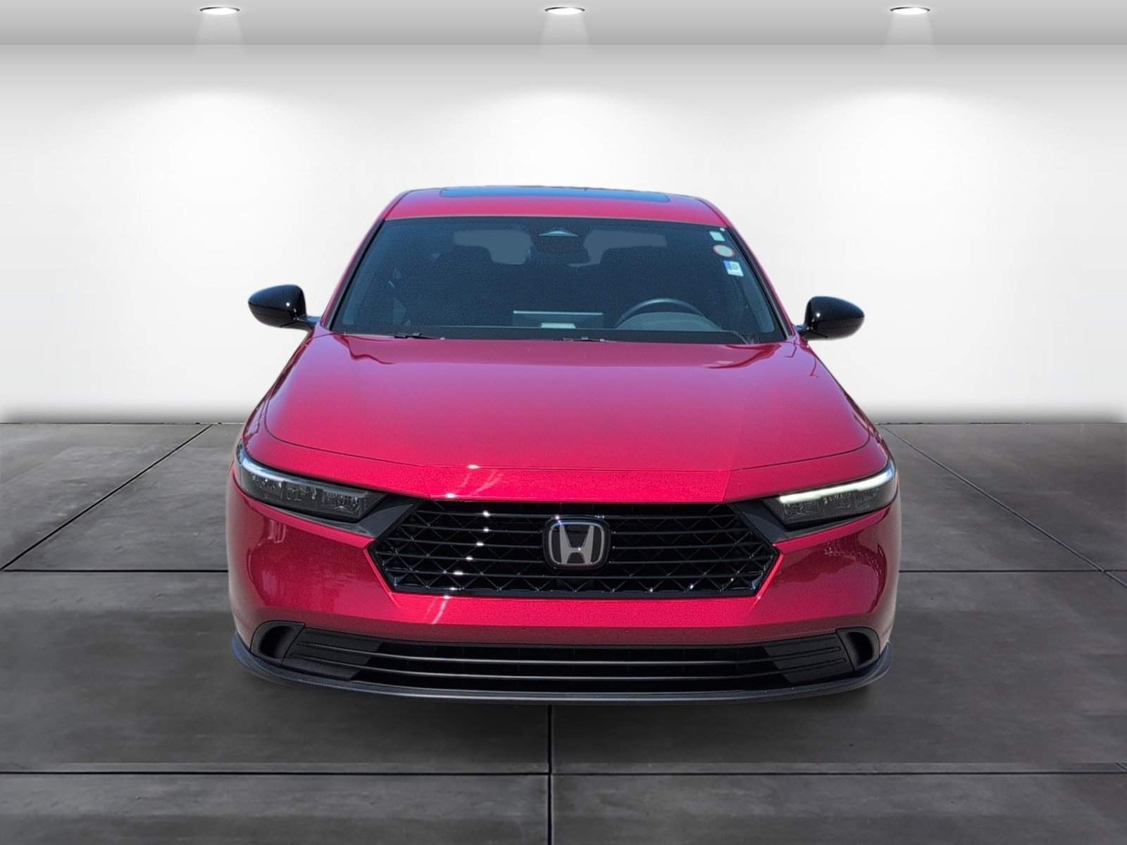 Certified 2025 Honda Accord Sport image 6