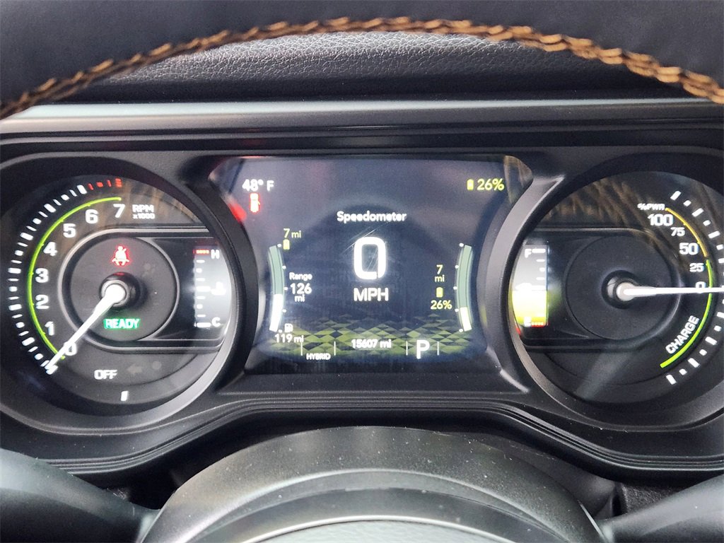 Used 2024 Jeep Wrangler Unlimited image 18