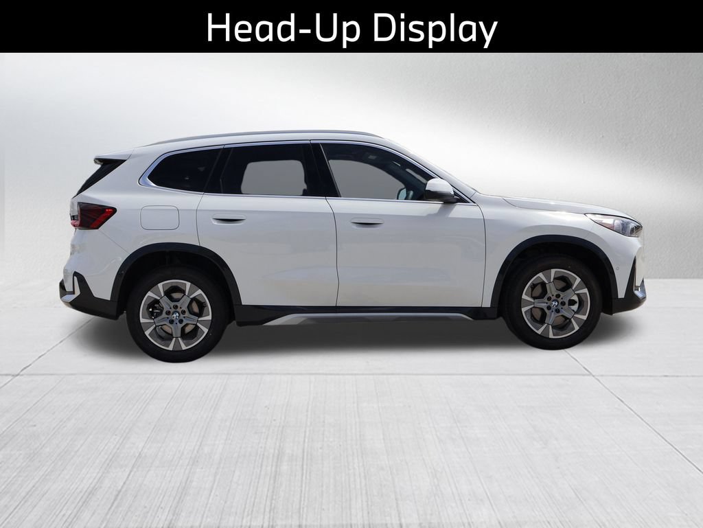 Certified 2025 BMW X1 xDrive28i w/ Technology Package AWD/4WD image 8
