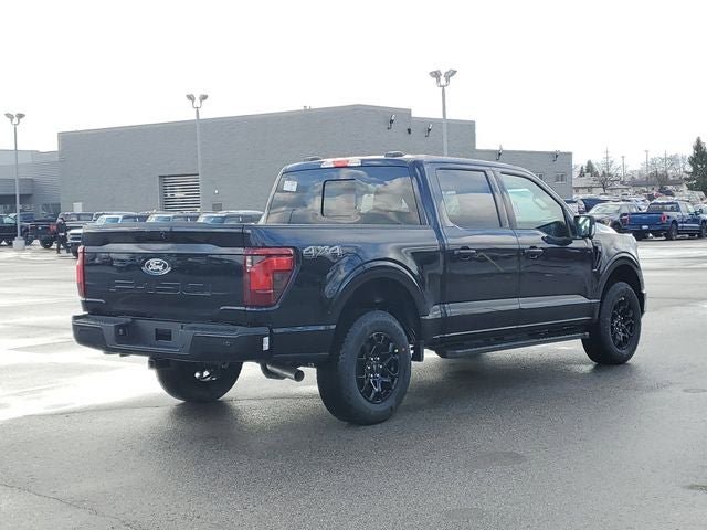 New 2026 Ford F150 XLT w/ Equipment Group 302A MID AWD/4WD image 4