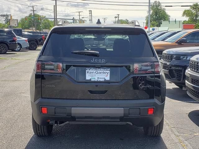 New 2026 Jeep Cherokee Limited AWD/4WD image 4