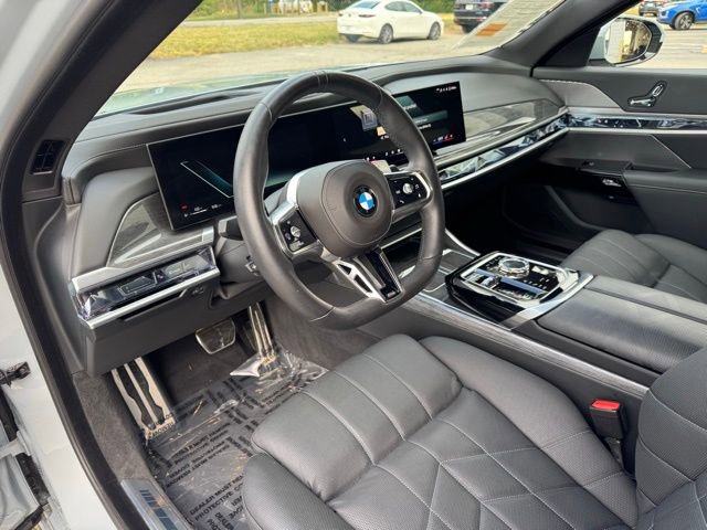 Certified 2024 BMW 760i xDrive image 14