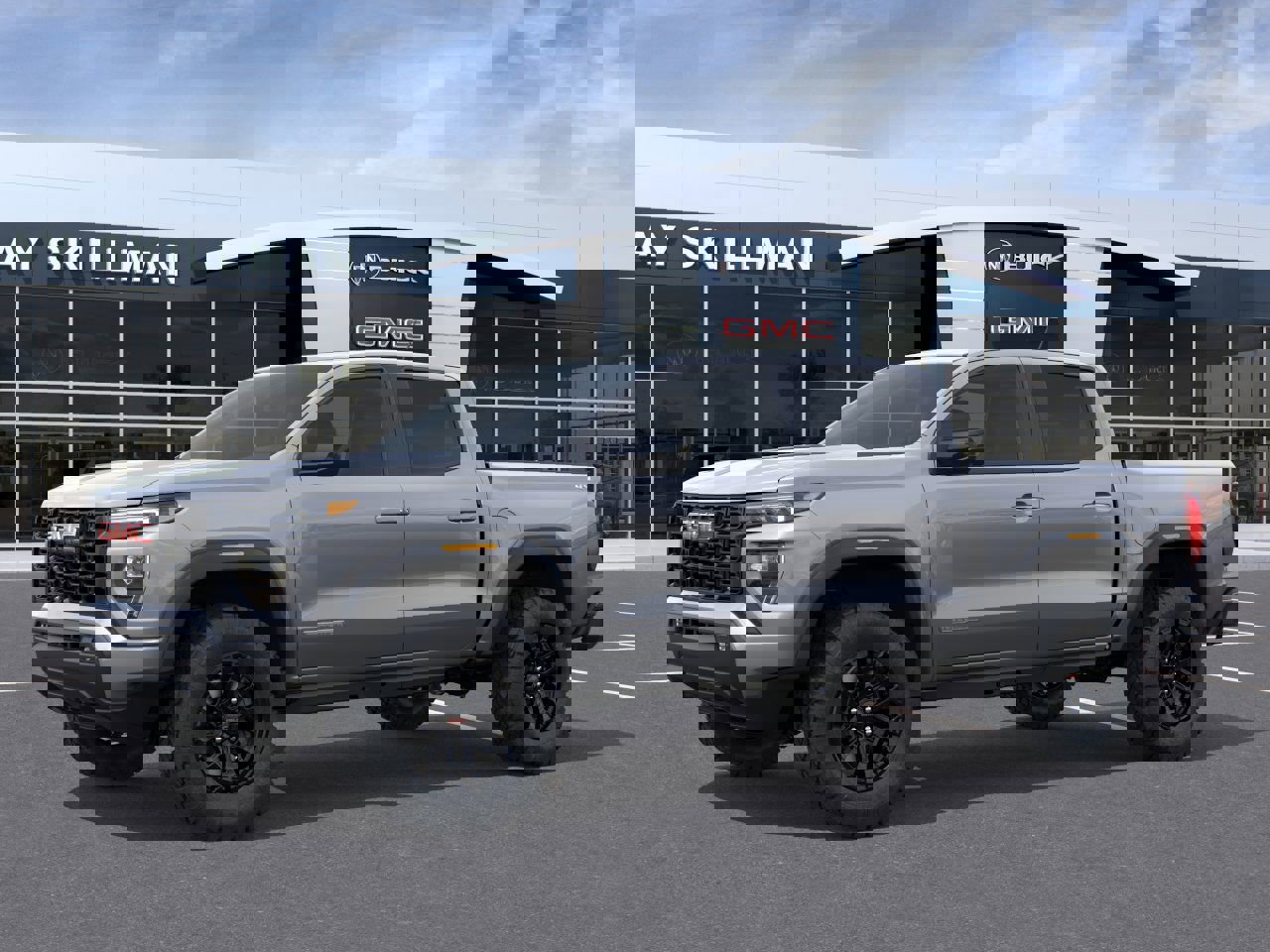 New 2026 GMC Canyon Elevation w/ Convenience Package image 2