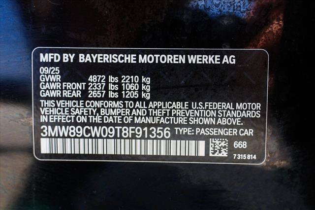 Used 2026 BMW 330i xDrive Sedan AWD/4WD image 29