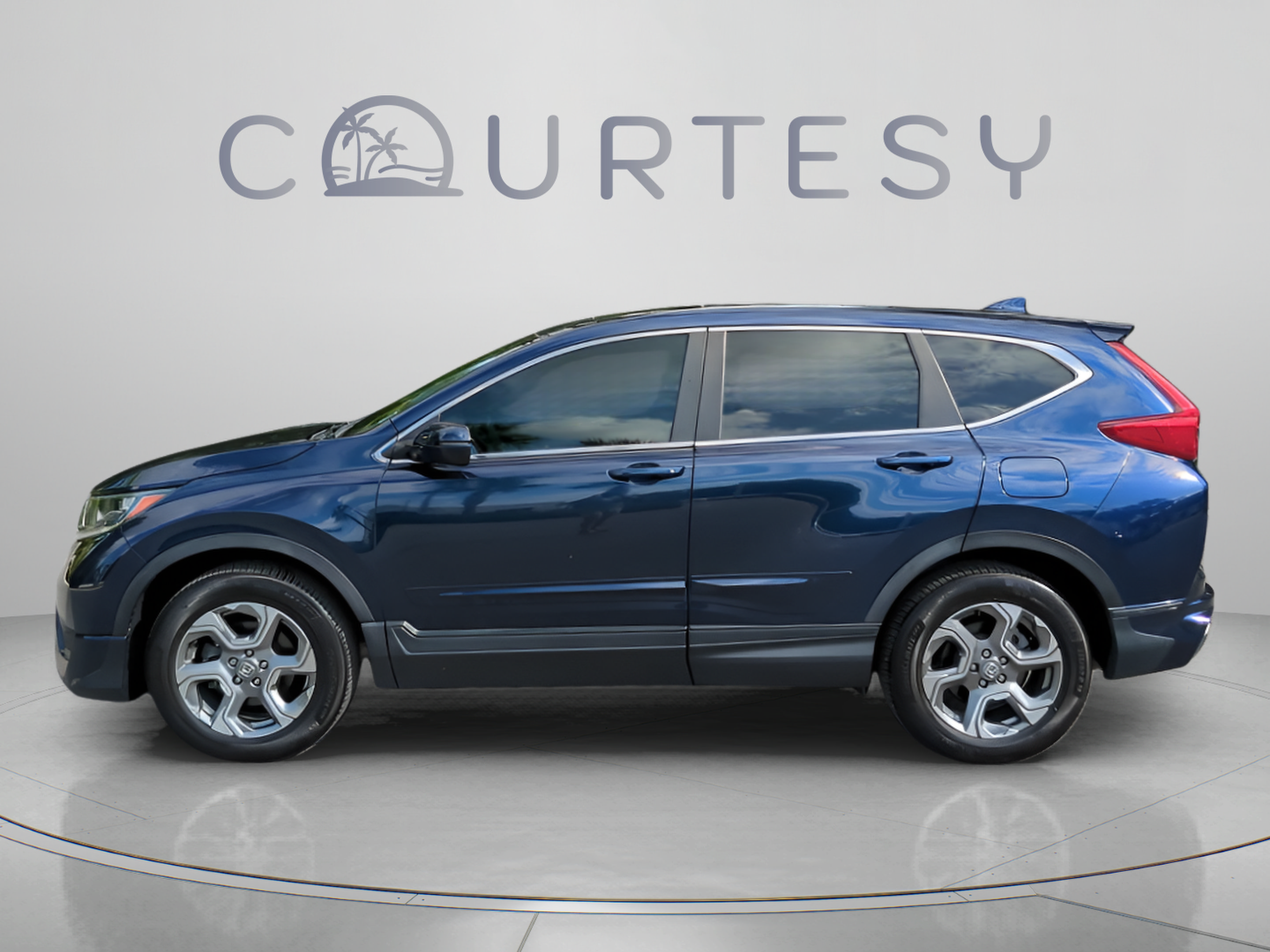 Used 2018 Honda CR-V EX-L image 4