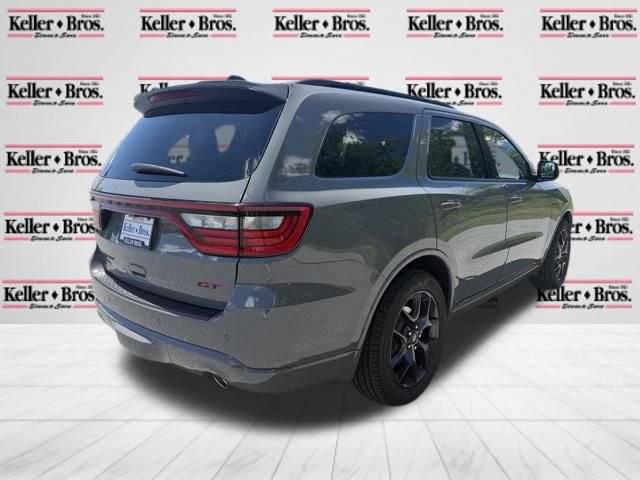 New 2026 Dodge Durango GT AWD/4WD image 7