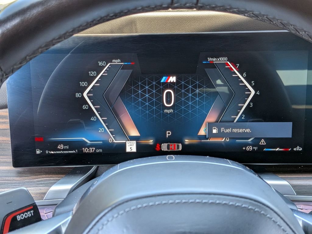 Used 2023 BMW 740i w/ Parking Assistance Package image 12