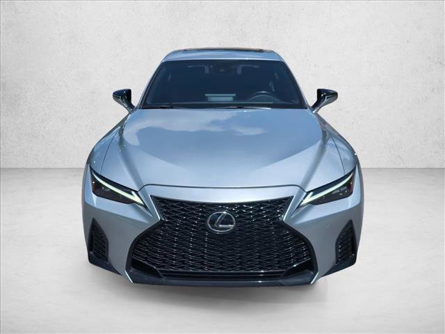 Used 2021 Lexus IS 350 F Sport w/ Navigation Package RWD image 2