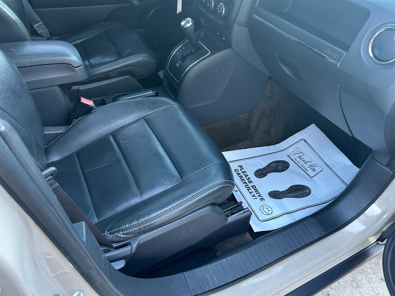 Used 2017 Jeep Patriot High Altitude image 12