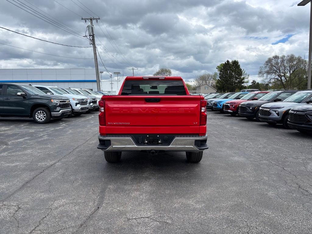New 2026 Chevrolet Silverado 1500 LT AWD/4WD image 4