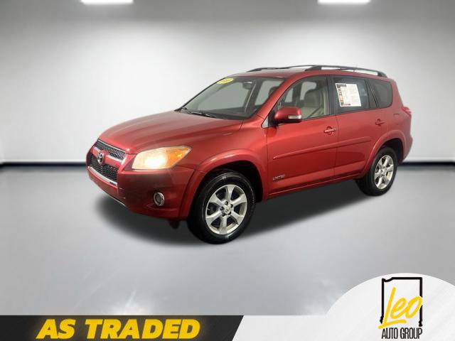 Used 2010 Toyota RAV4 Limited